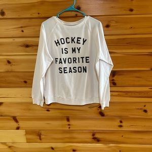 Hockey Sweatshirt